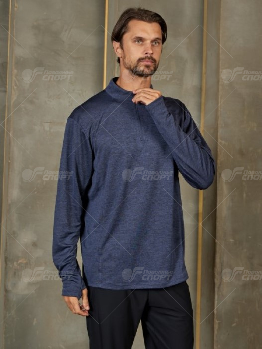 Лонгслив муж. Strobbs арт.E2347-2(H) р.M-3XL