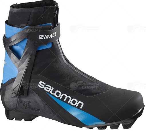 Ботинки лыжн. Salomon S/Race Carbon Skate Pilot арт.L411584 р.8-11.5
