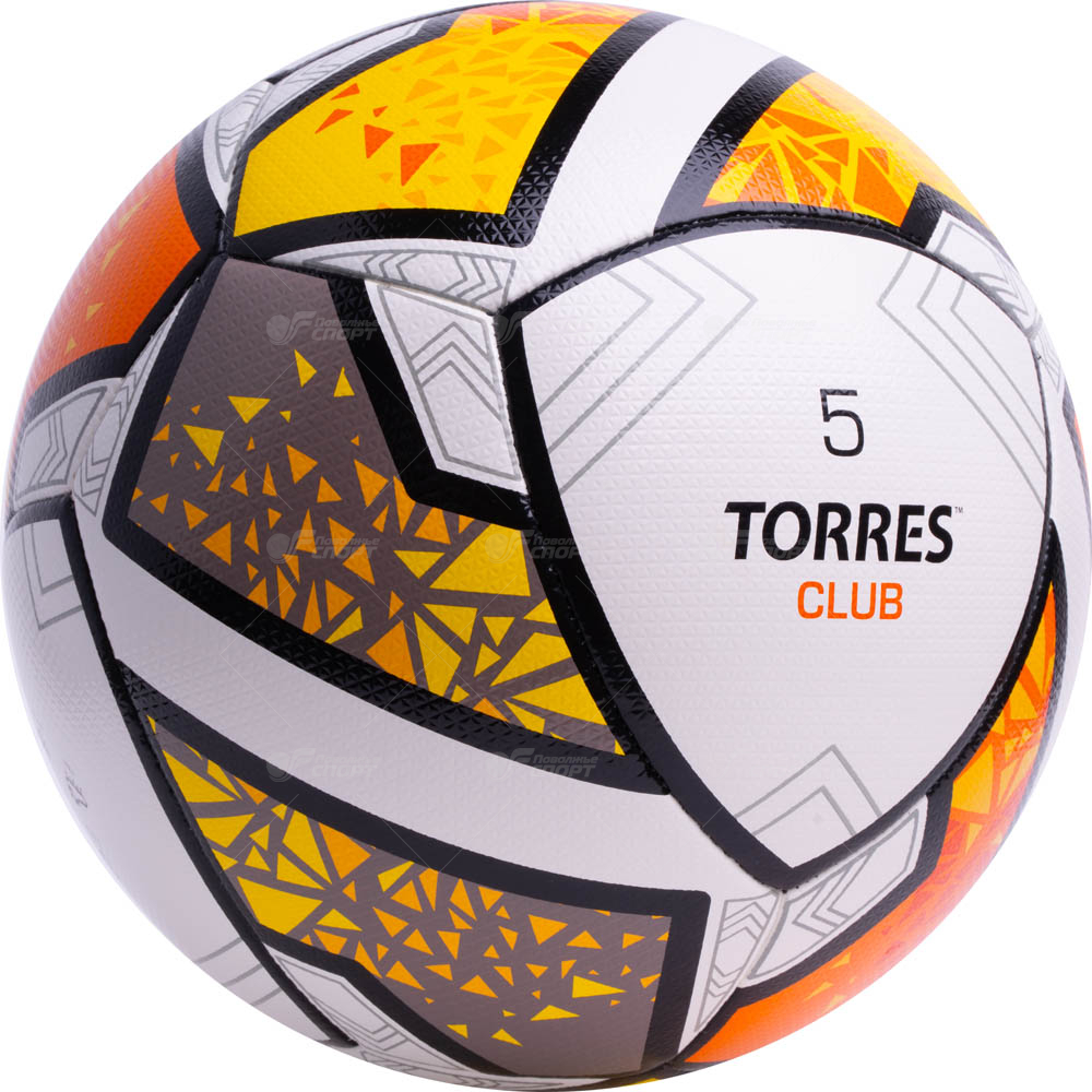Мяч ф/б Torres Club (New) арт.F323965 р.5