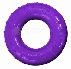 Эспандер кистевой 35кг AbsoluteChampion (фиолет)