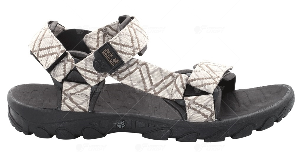 Сандалии жен. Jack Wolfskin Seven Seas арт.4016981 р.4-7