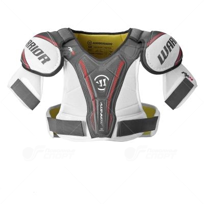 Наплечники хоккейные Warrior AX 4 JR р.S-XL