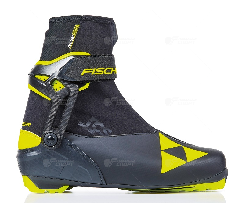 Ботинки лыжн. Fischer RCS Skate арт.S15219 р.38-48