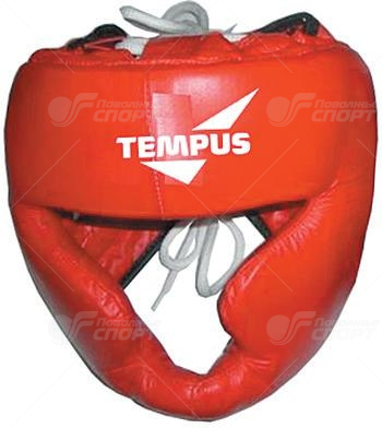 Шлем боксерский Tempus (нат.кожа) арт.PH-402 р.S-L