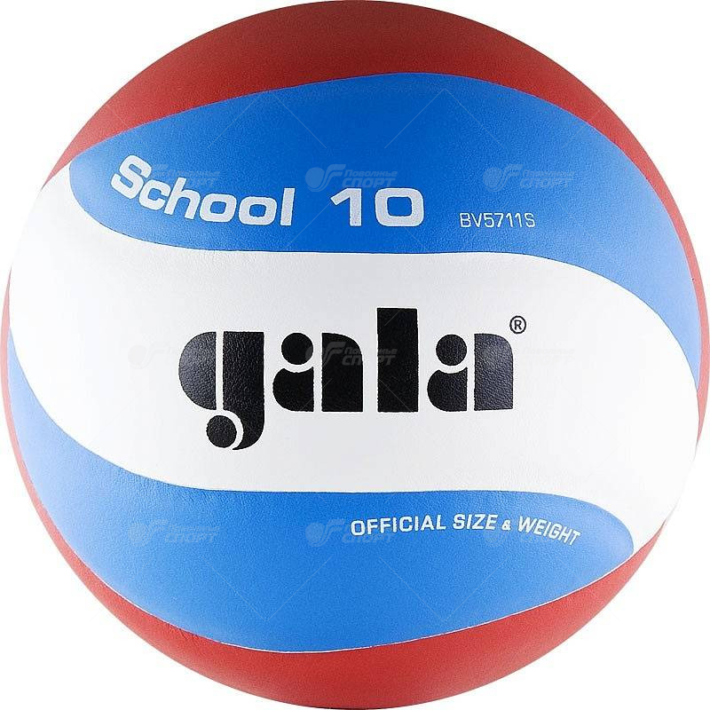 Мяч в/б Gala School 10 арт.BV5711S