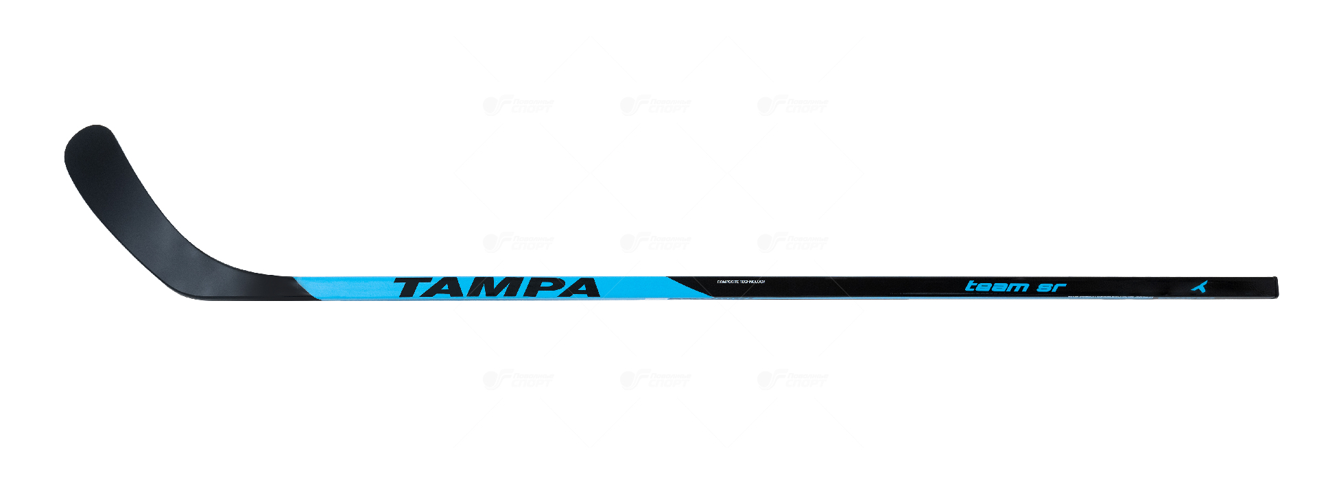 Клюшка хоккейная Tampa Team grip stick SR арт.H401122