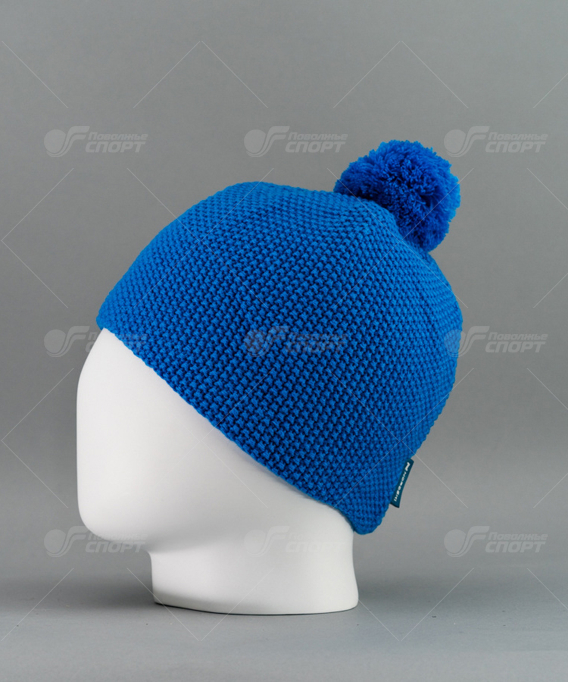 Шапочка NordSki Knit Blue арт.NSV471700
