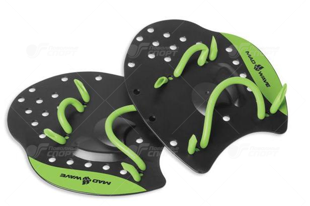 Лопатки для плавания MadWave Paddles PRO арт.M0740 02 2 00W