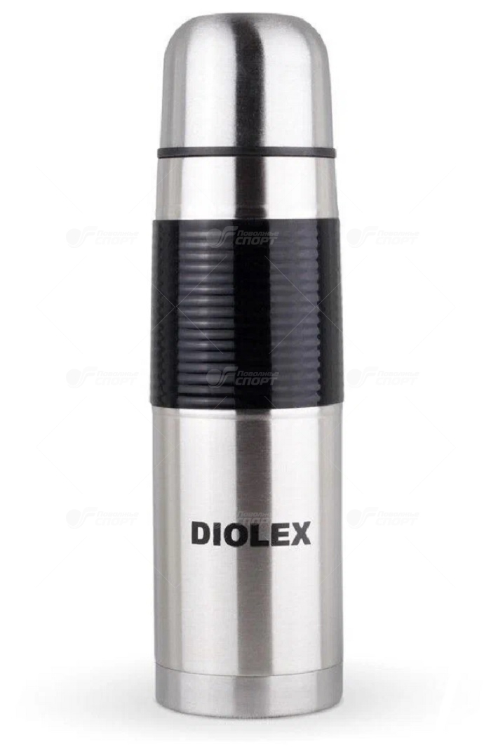 Термос Diolex (с резин.держателем) 0,5л. арт.DXR-500-1