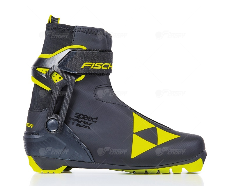 Ботинки лыжн. Fischer Speedmax Jr Skate арт.S40019 р.36-43(35.5-42.5)