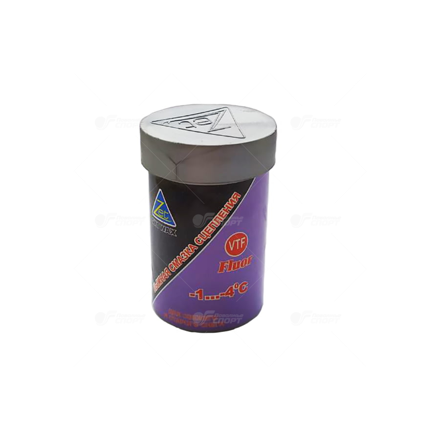Мазь держания Zet со фтором арт.VTF-4 -1/-4 30г.
