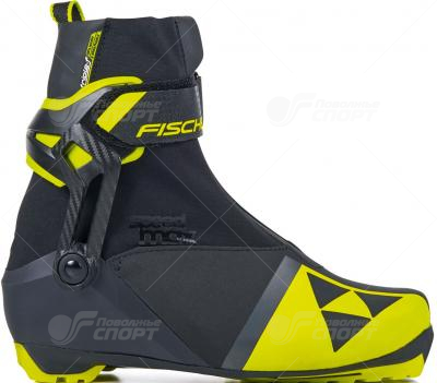 Ботинки лыжн. Fischer Speedmax Jr Skate арт.S40022 р.38-42(37.5-41,5)