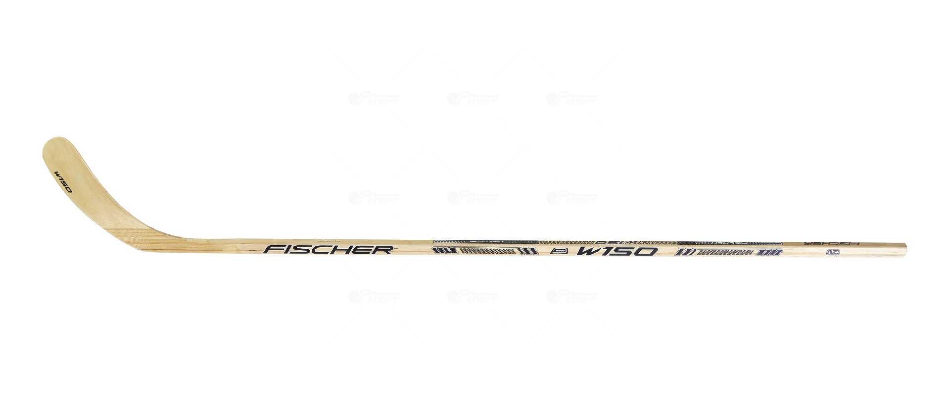Клюшка хоккейная Fischer W150 Wood Stick INT арт.H15520