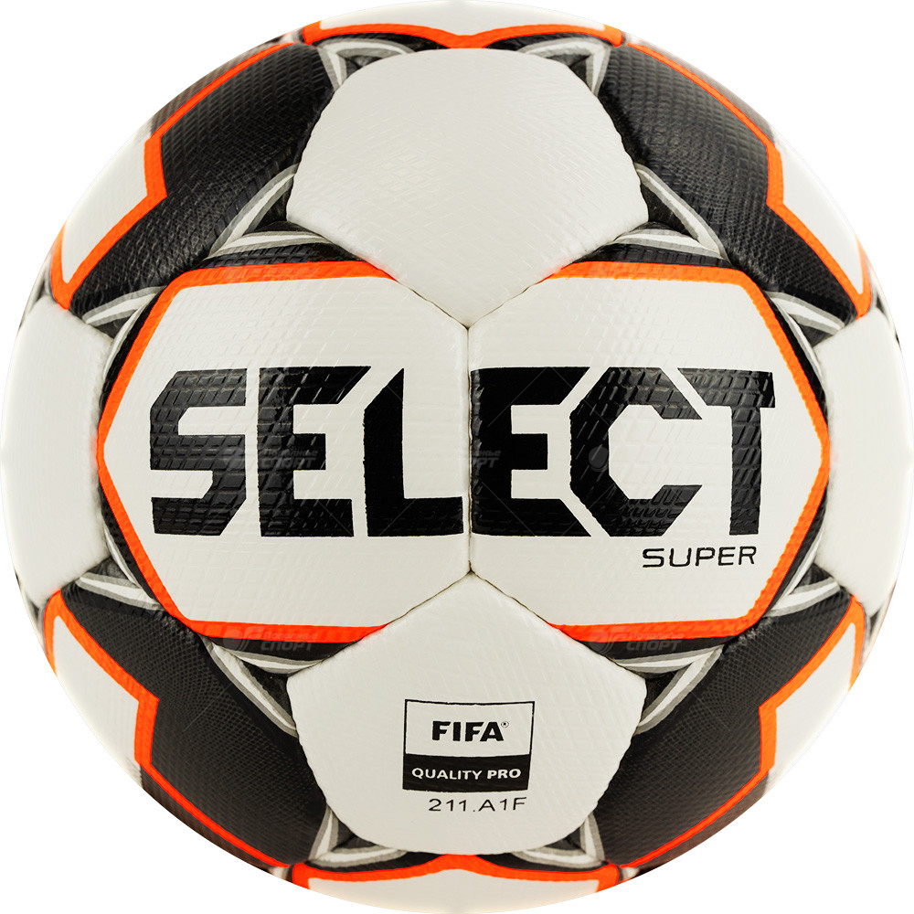 Мяч ф/б Select Super FIFA PRO арт.3625546009 р.5