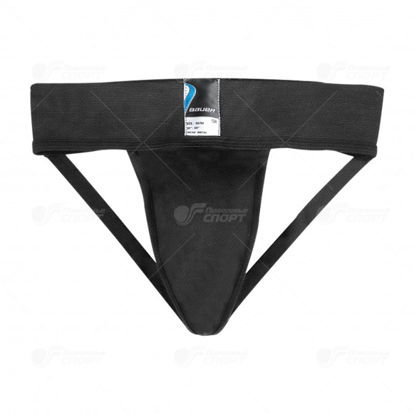 Раковина Bauer Protective Cup and Supporter SR р.M-XXL
