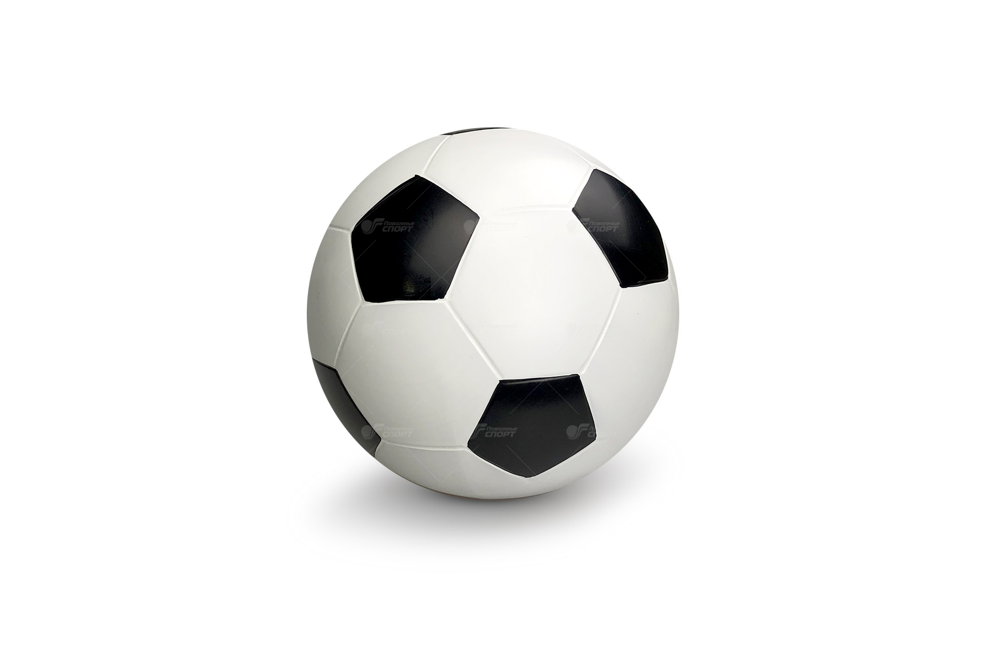 Мяч резиновый (детский) 200 мм Футбол арт.Р2-200
