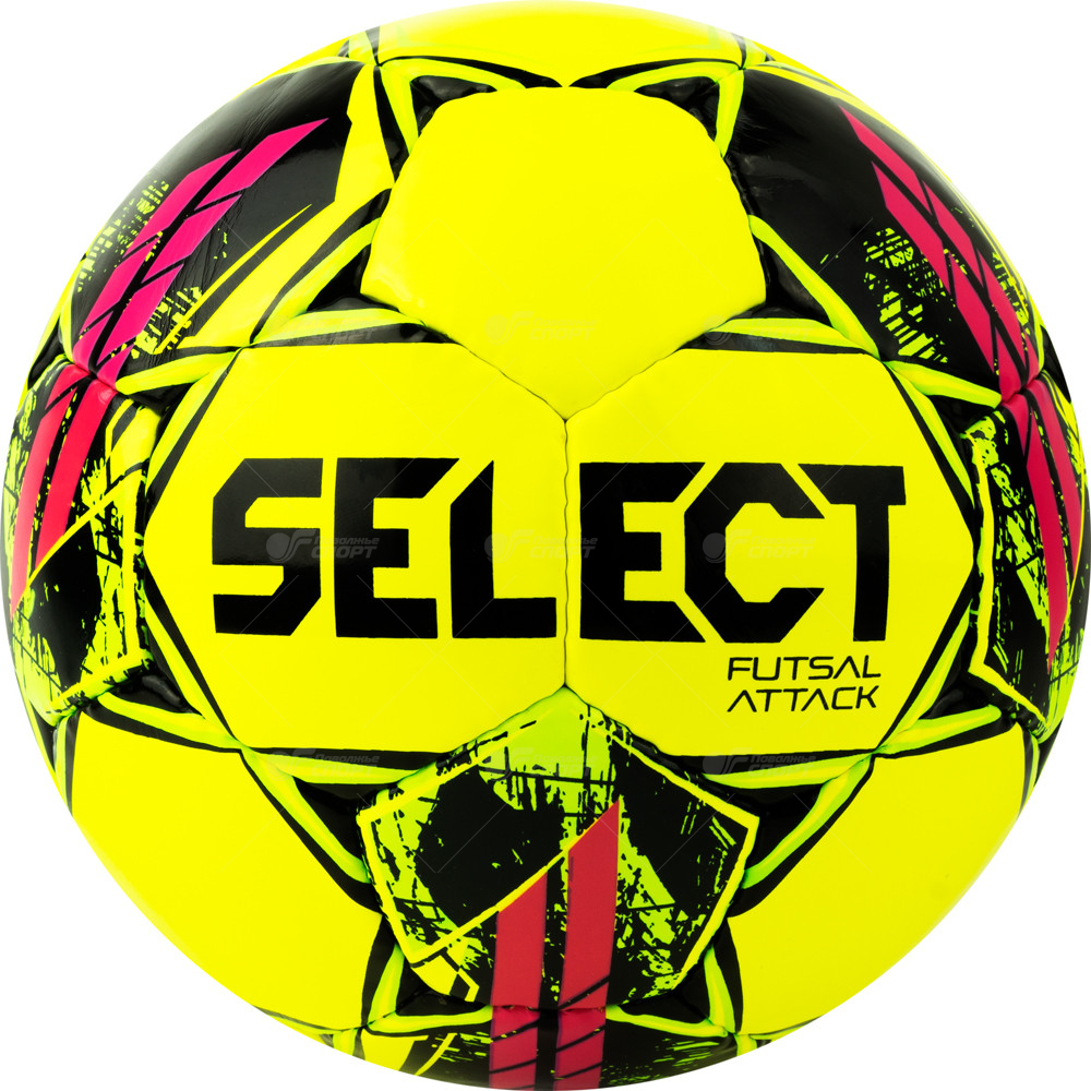 Мяч ф/б Select Futsal Attack V22 арт.1073460559 р.4