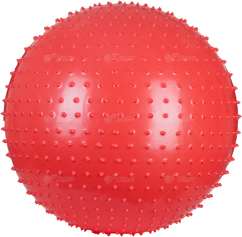 Мяч массажный Tempus 55см. (22") 1100г арт.LGB-1553