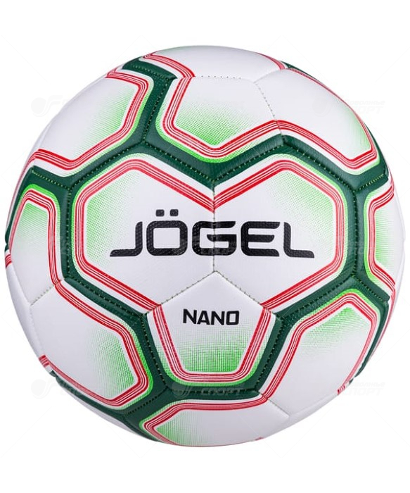 Мяч ф/б Jögel Nano р.5