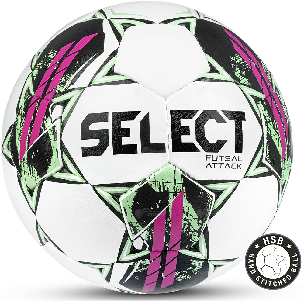 Мяч ф/б Select Futsal Attack V22 Grain арт.1073460009 р.4