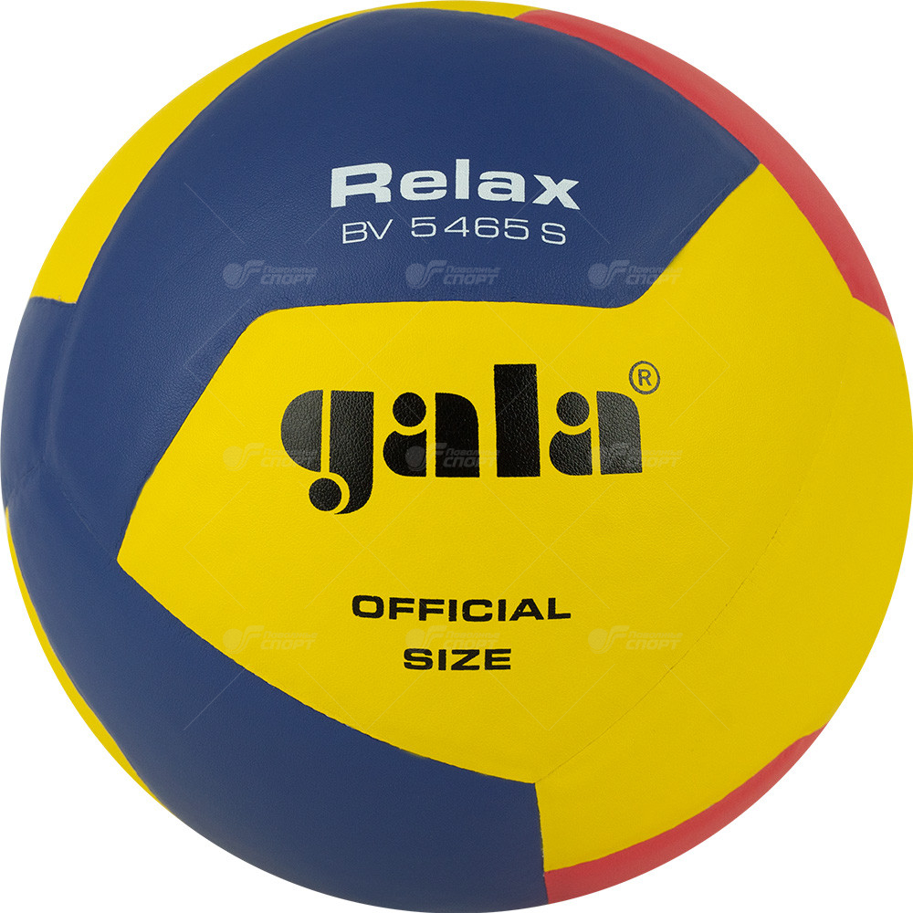 Мяч в/б Gala Relax 12 арт.BV5465S