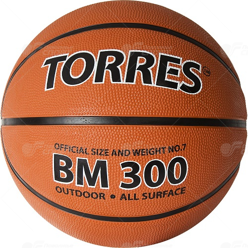 Мяч б/б Torres BM300 №7 арт.B02017