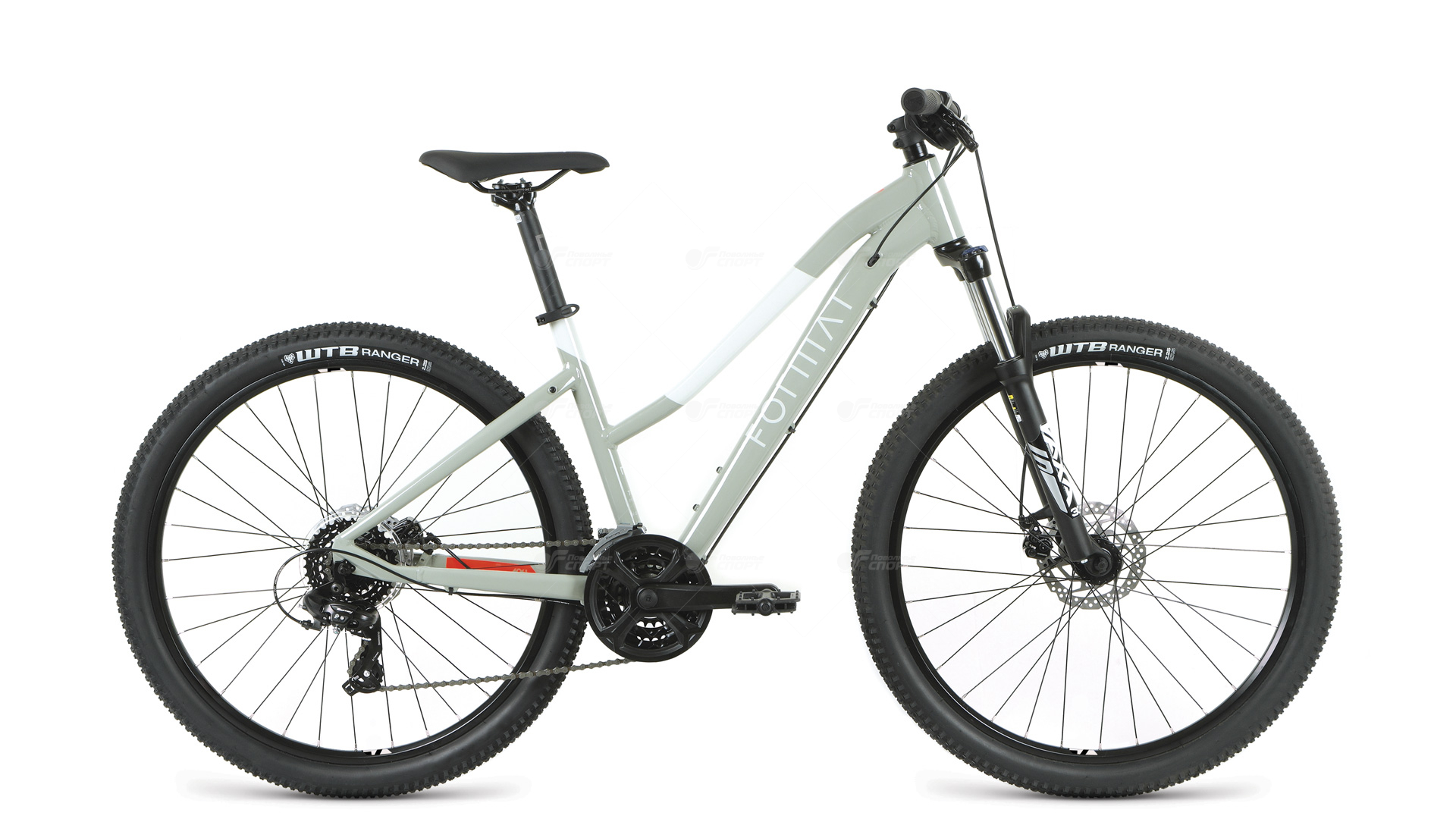 Велосипед Format 7715 MD L 27,5" 16ск. р.M (2022)