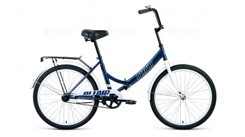 Велосипед Altair City скл. 24" 1ск.