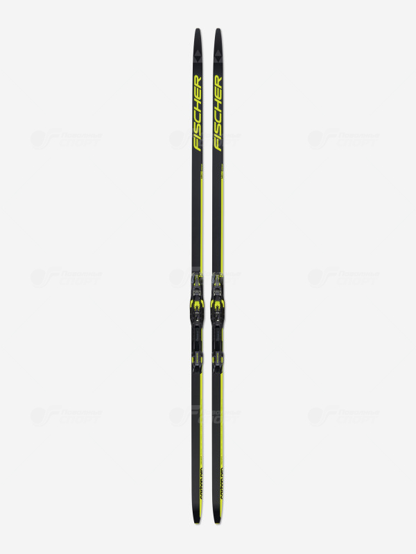 Лыжи Fischer Twin Skin Carbon Stiff IFP арт.N13622 р.202-207см