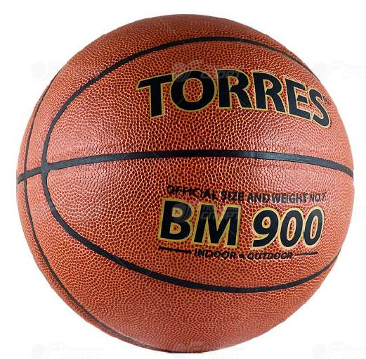 Мяч б/б Torres BM900 №5 арт.B30035