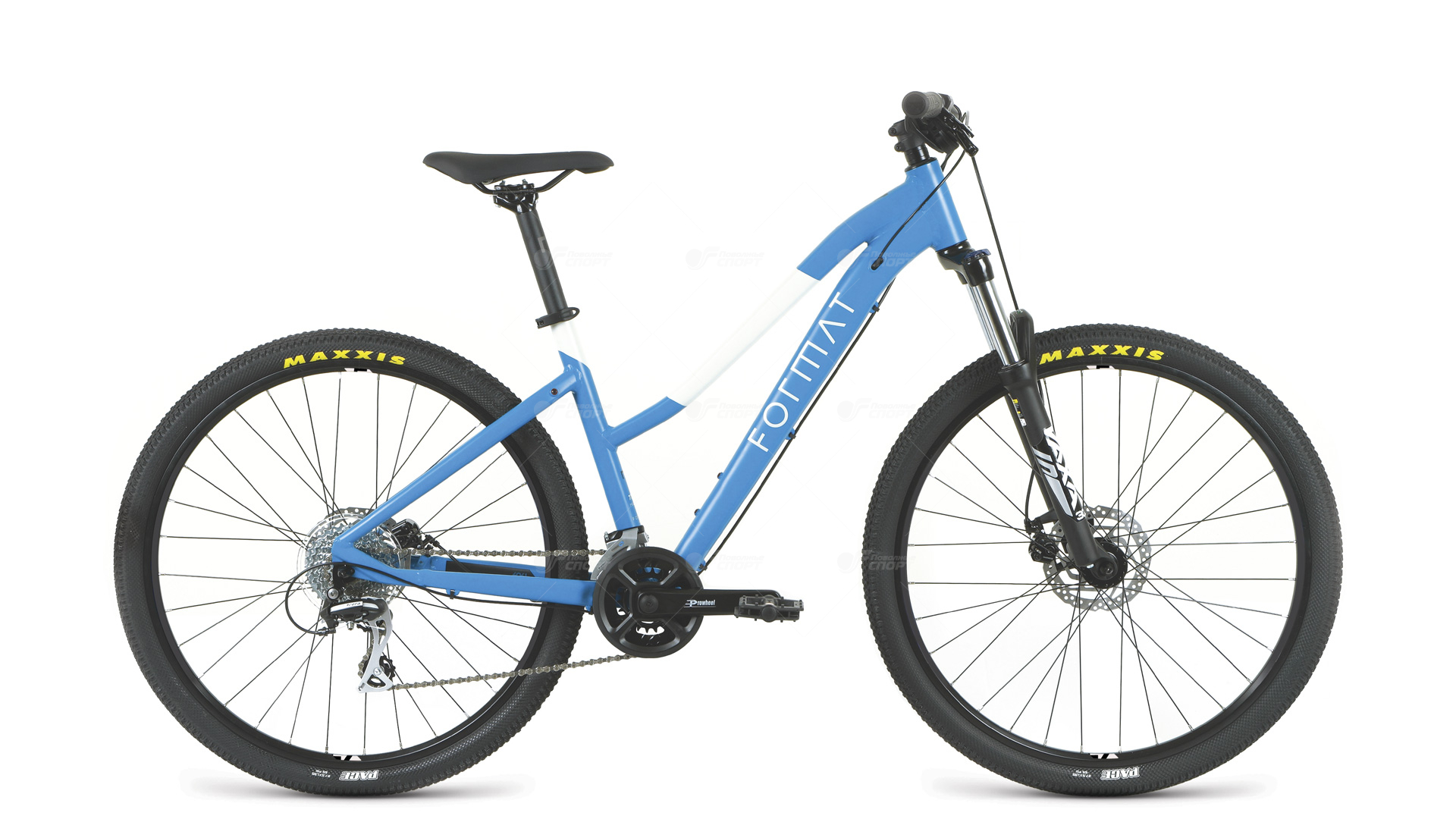 Велосипед Format 7714 MD L 27,5" 18ск. р.M (2022)