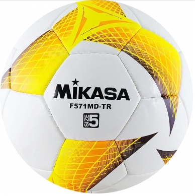 Мяч ф/б Mikasa арт.F571MD-TR-O р.5