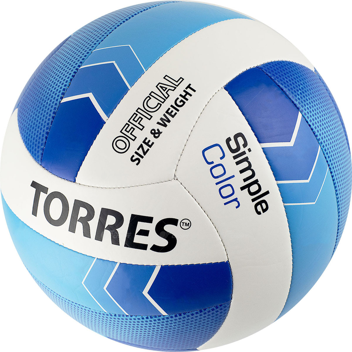 Мяч в/б Torres Simple Color арт.V32115