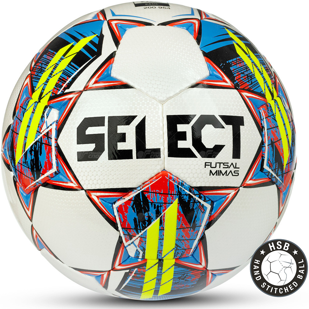 Мяч ф/б Select Futsal Mimas BASIC арт.1053460005 р.4
