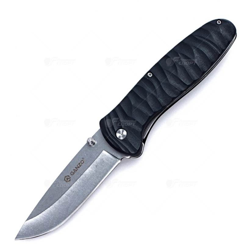 Нож Ganzo Firebird складной с клипс. дл. клин. 89мм. арт.G6252-BK