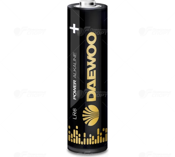 Элем. пит. Daewoo Energy арт.LR6 Pack-24