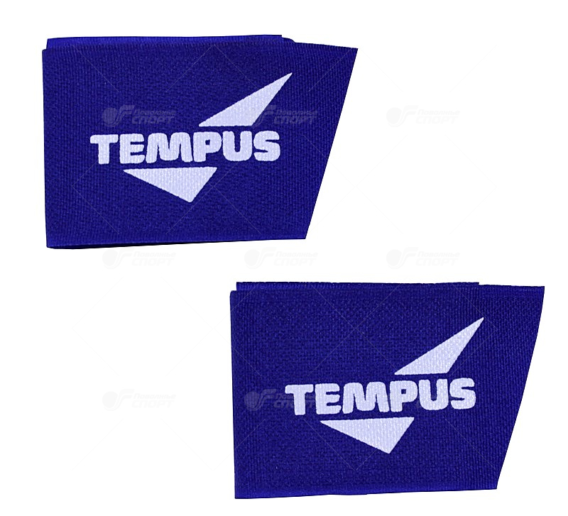 Связки для лыж Tempus (синий)