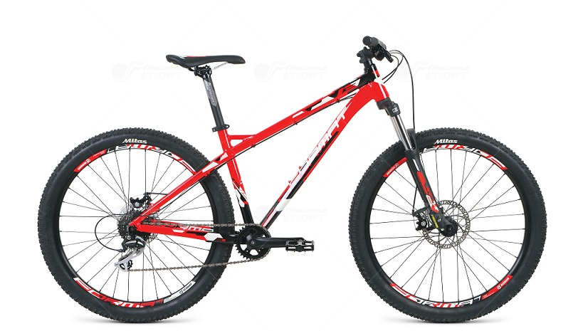 Велосипед Format 1315 MD Plus 27,5" 8ск. (2020) р.S-ХL