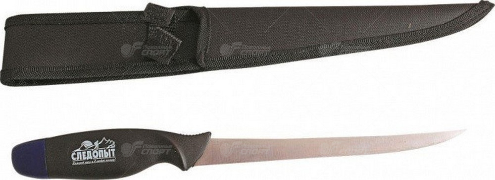 Нож разделочный Следопыт нетонущий арт.PF-PK-03