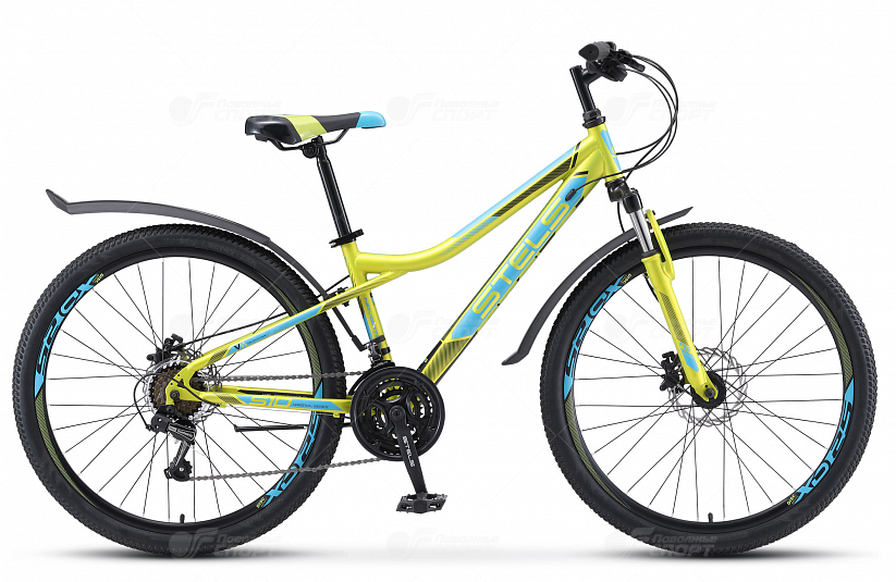 Велосипед Stels Navigator 510 D 26" 18ск. р.14-16 арт.V010 N*