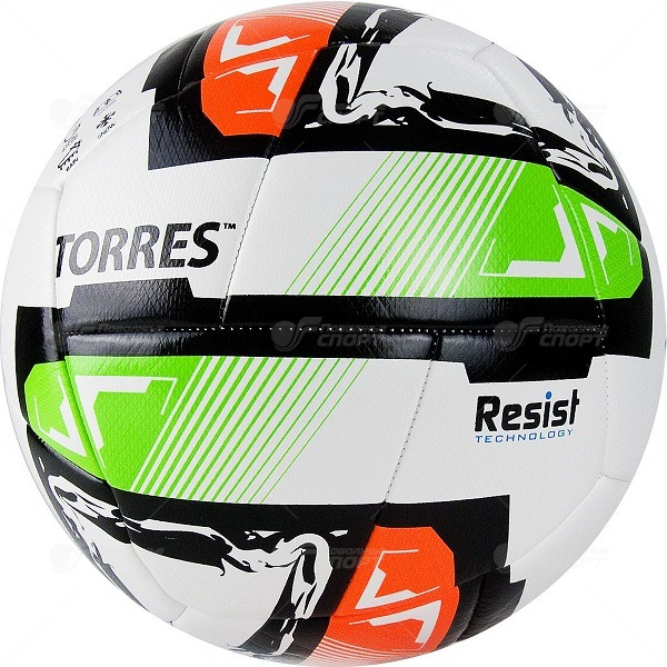 Мяч ф/б Torres Resist арт.F321055 р.5