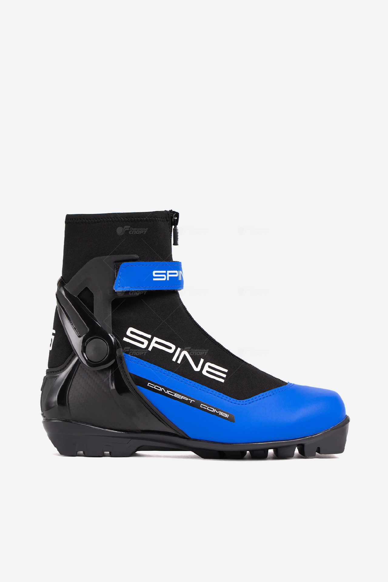 Ботинки лыжн. Spine Concept Combi SNS арт.468/1-22 р.37-47
