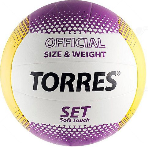 Мяч в/б Torres Set арт.V30045