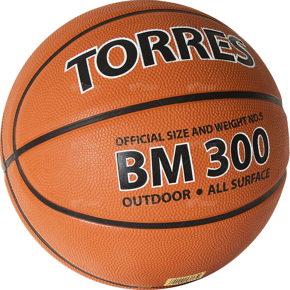Мяч б/б Torres BM300 №5 арт.B02015