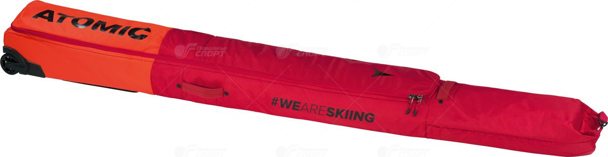 Чехол для лыж Atomic RS Double Ski Wheelie арт.AL5037510