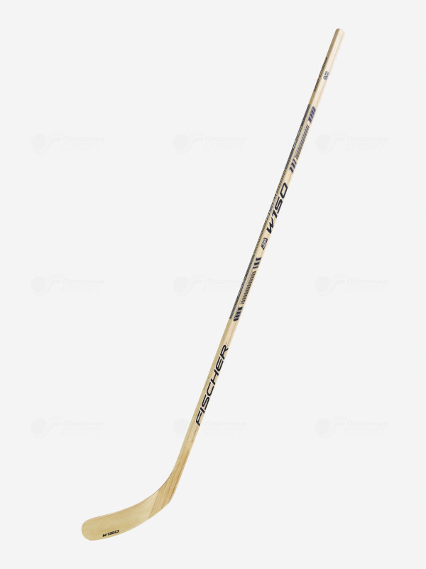 Клюшка хоккейная Fischer W150 Wood Stick JR арт.H155323