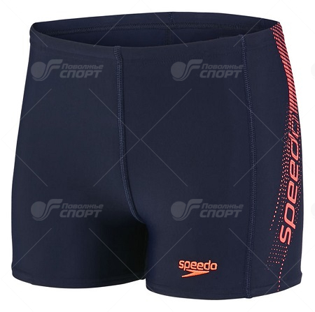 Плавки-шорты подр. Speedo Sports Logo Panel арт.8-09530 р.24-32