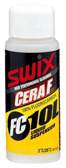 Эмульсия Swix арт.FC10L +2/+20 Cera F 50г.