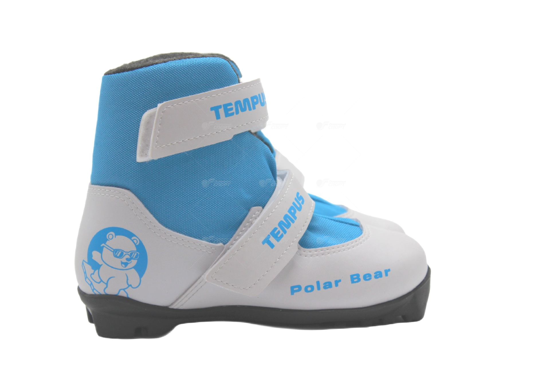 Ботинки лыжн. Tempus NNN (синт.) арт.TS.Polar Bear 1.01-01.N р.32-38