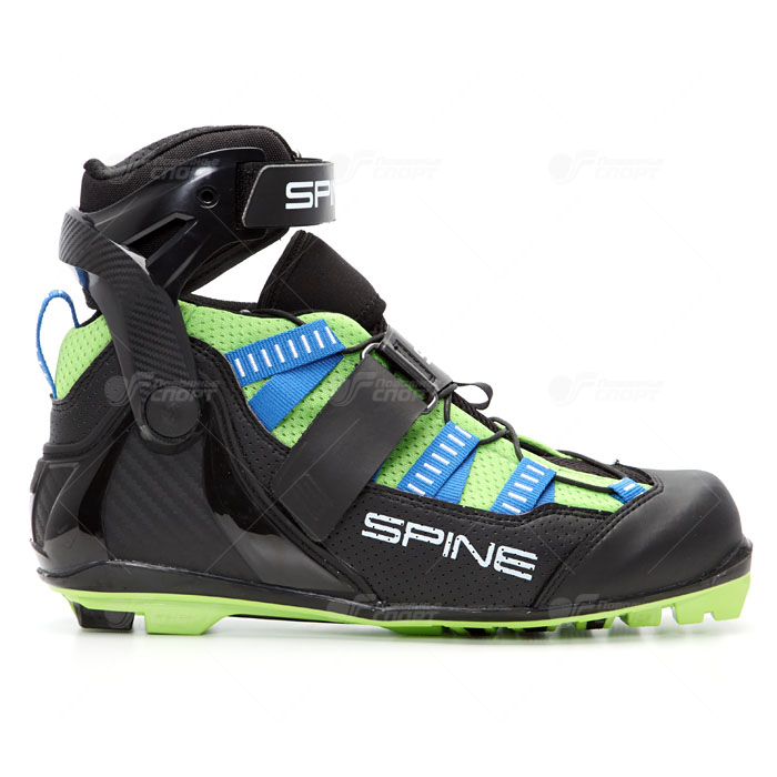 Ботинки для лыжероллеров Spine Skiroll  Skate Pro NNN арт.18 р.39-46